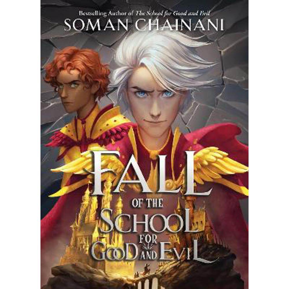 Fall of the School for Good and Evil (The School for Good and Evil) (Paperback) - Soman Chainani